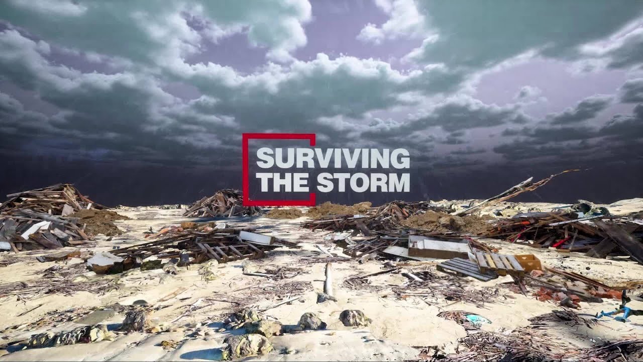Surviving the Storm: Ready for Anything