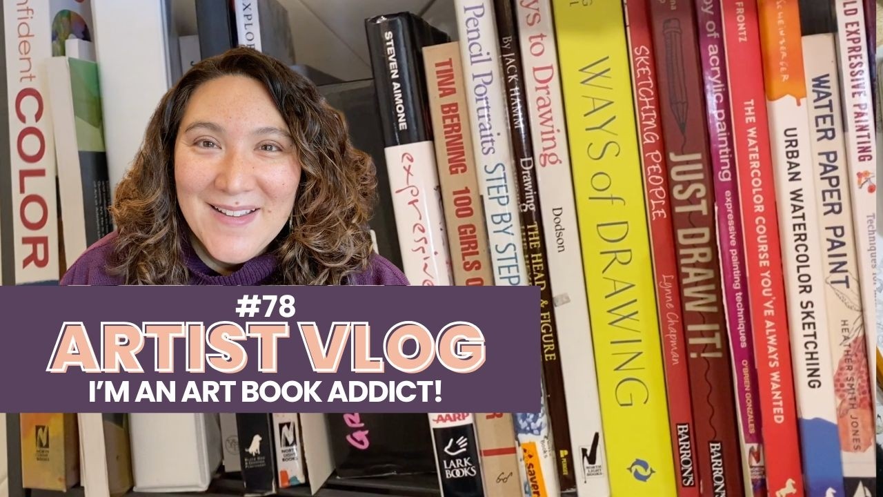Confessions of an Art Book Addict