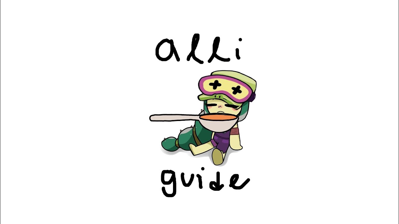 how to play alli like a true baddie
