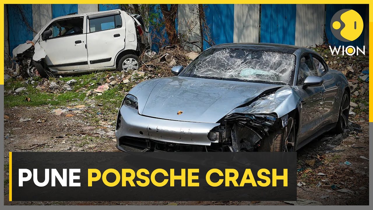 Pune Porsche crash: City top cop admits to lapses in probe | 2 policemen suspended in the case