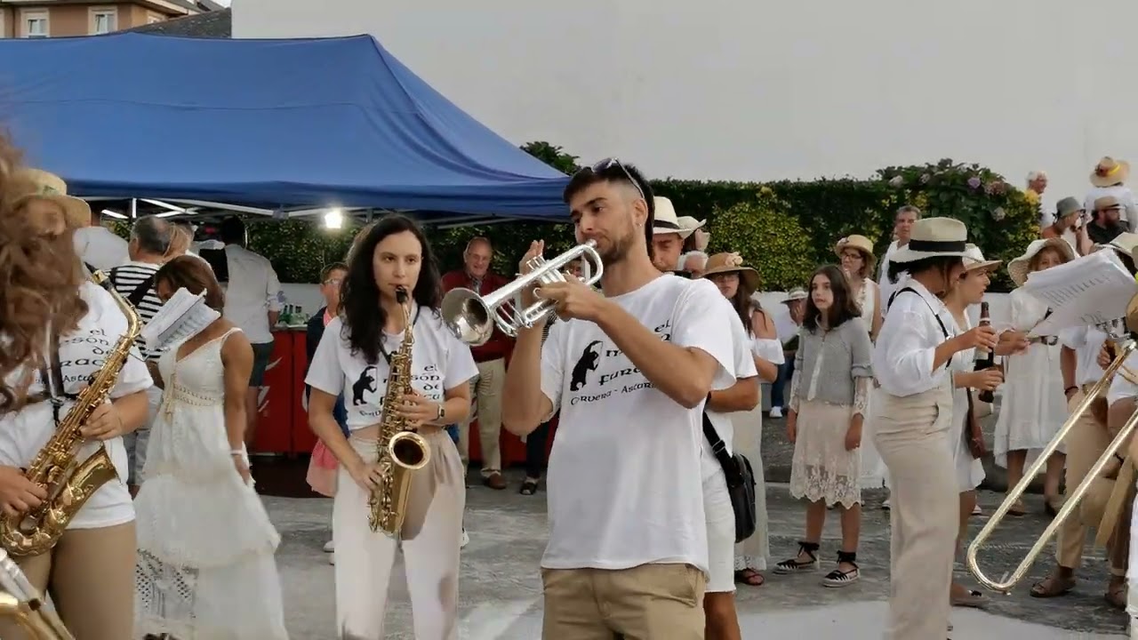 Fiesta de indianos (Puerto de Vega) (3)