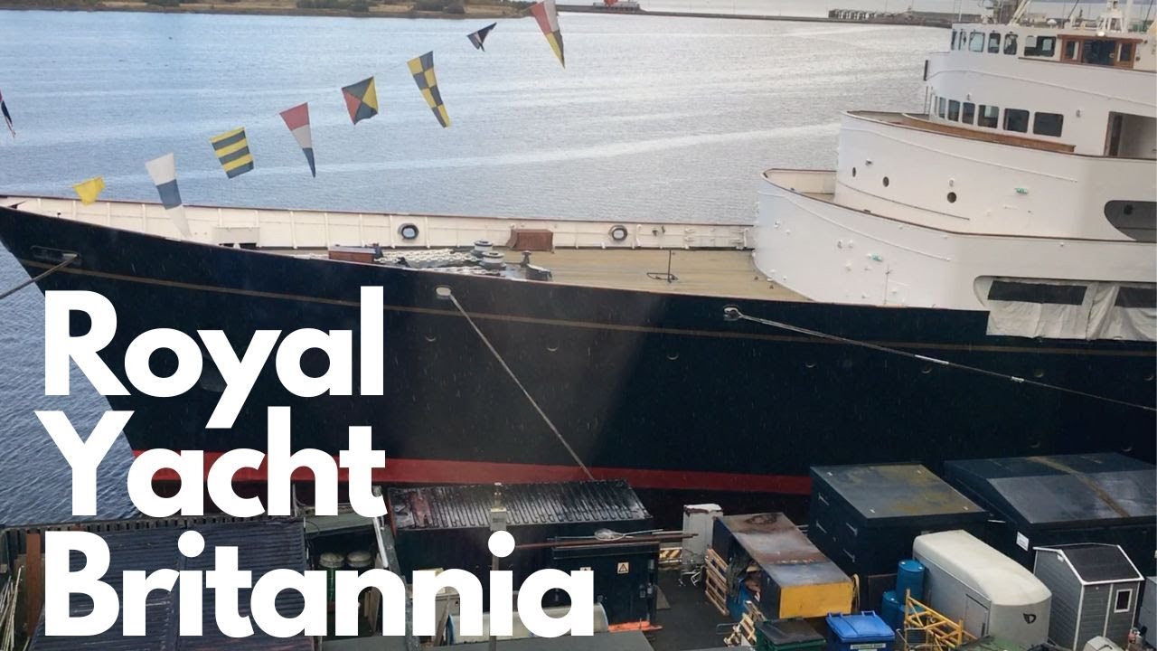 The Royal Yacht Britannia