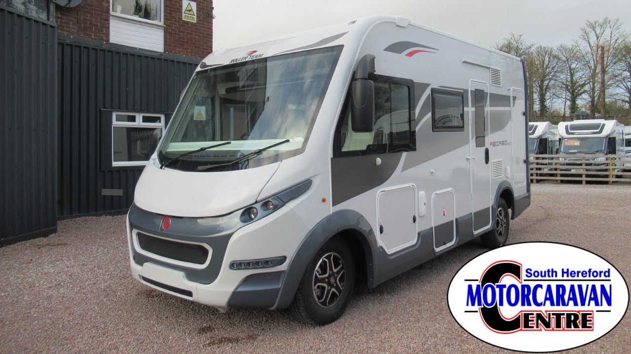 2024 Roller Team Pegaso 590 - South Hereford Motor Caravan Centre Ltd