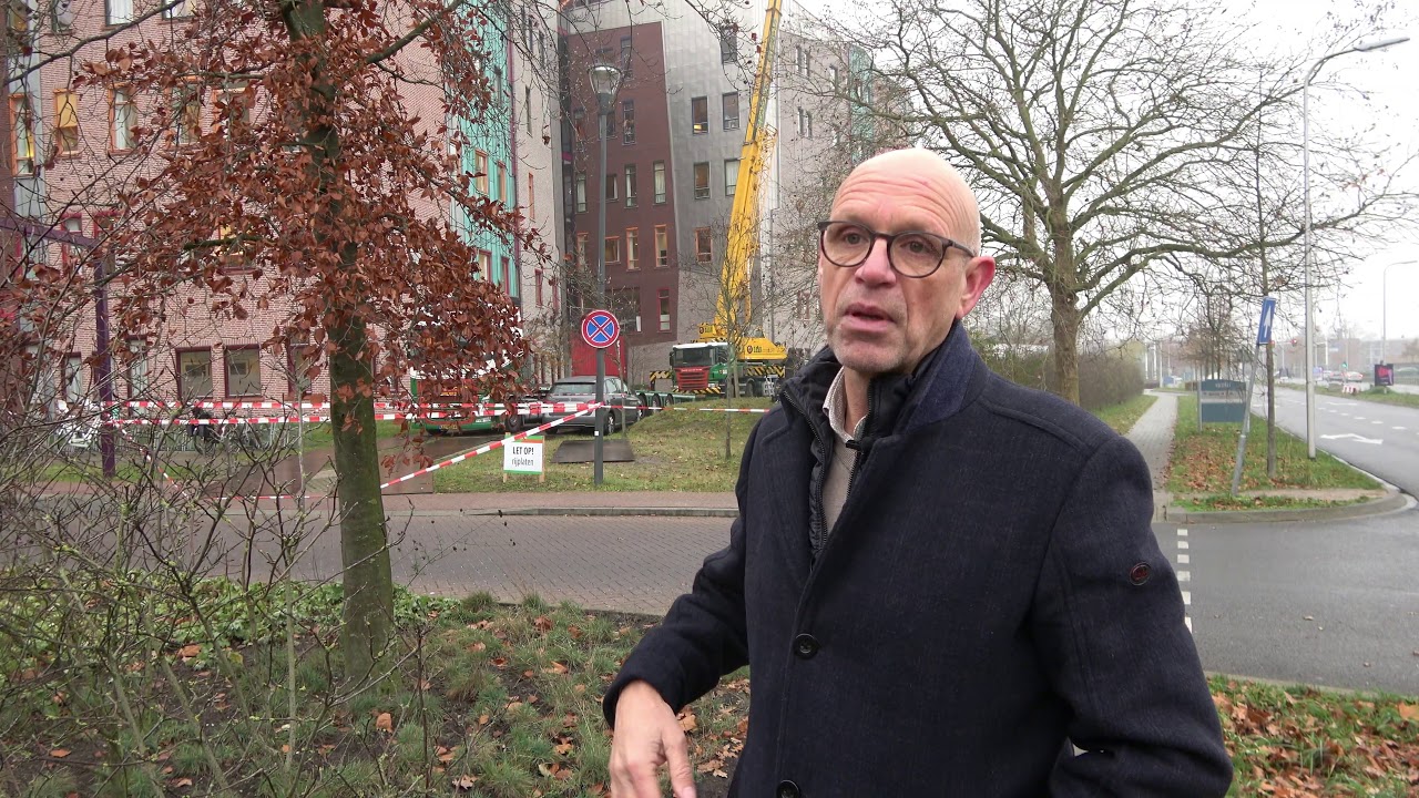 Uitbreiding MRI-complex Isala Zwolle met nieuwe MRI-scanner