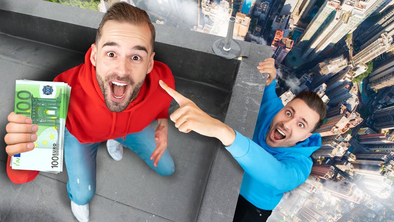 Extreem €1000 Tikkertje! *Met Rutger*
