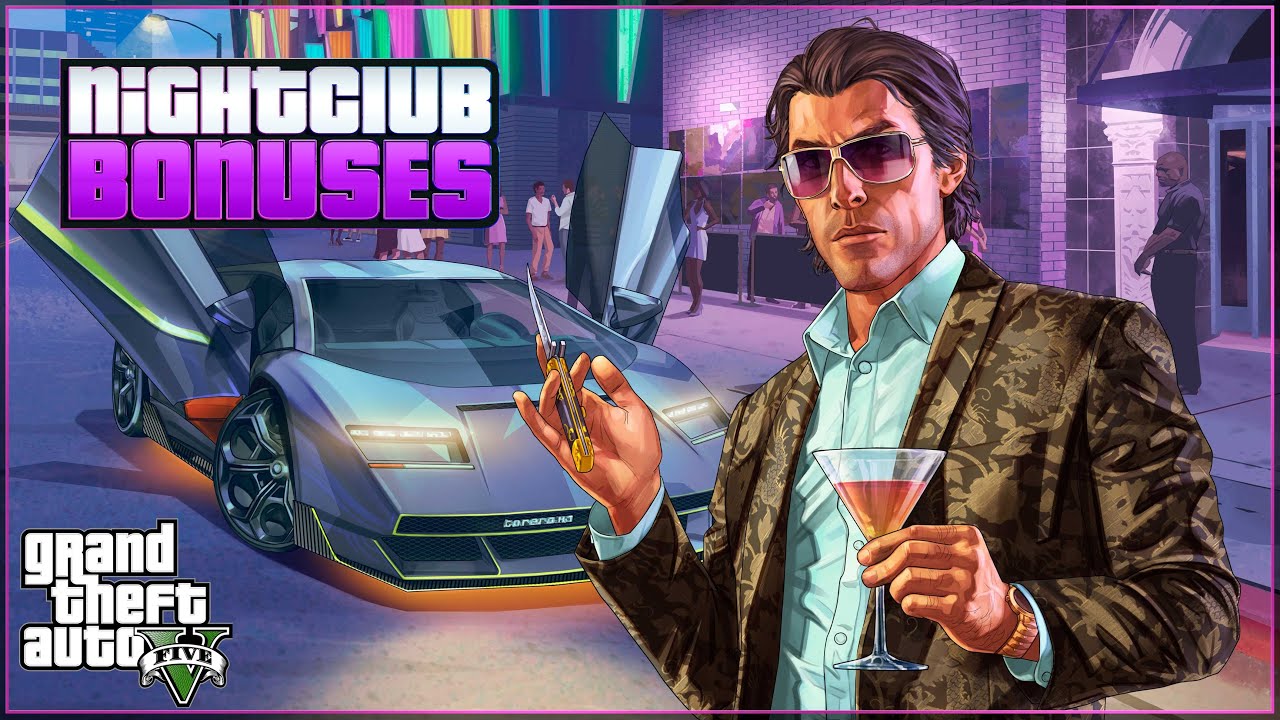 GTA V !! Late NIGHT  STREAM  AAJ KUCH TUFANI KARTE HAI  NEW NIGHT CLUB UPDATE MAKE MONEY 2X  | GTA V