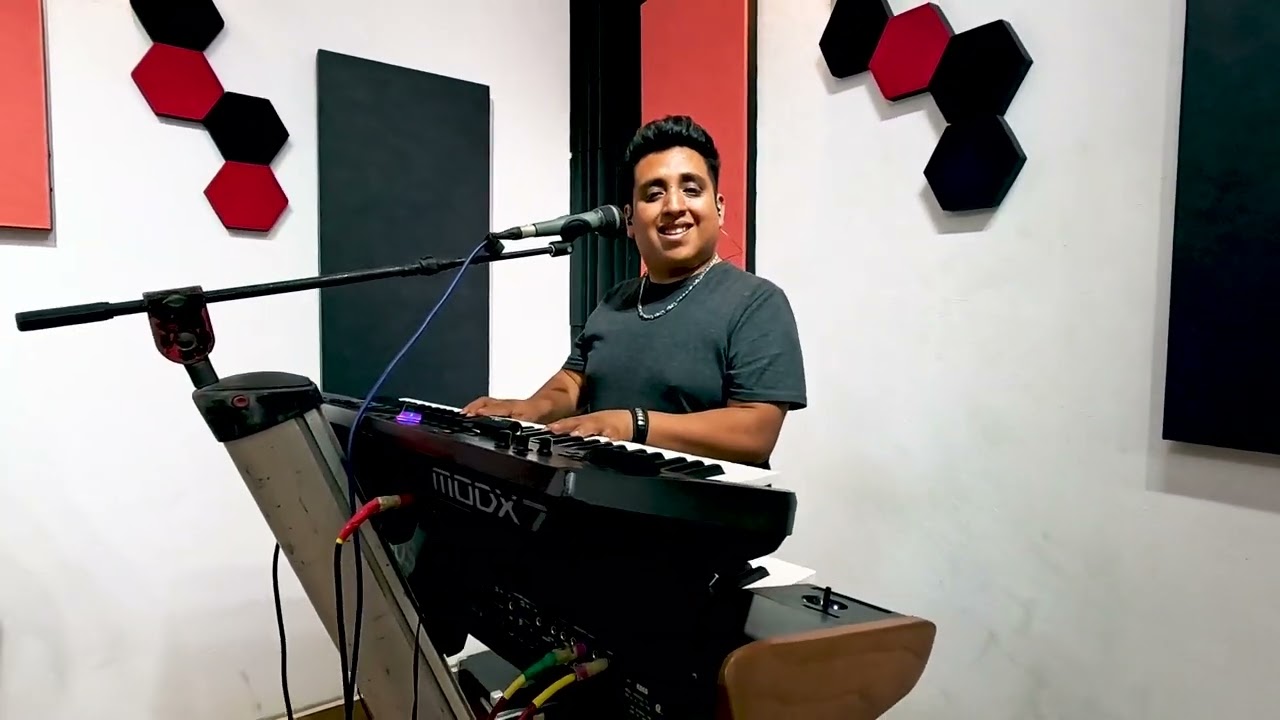 Cumbia Si - Aztral Kumbia Ensayo (Grupo Karos )