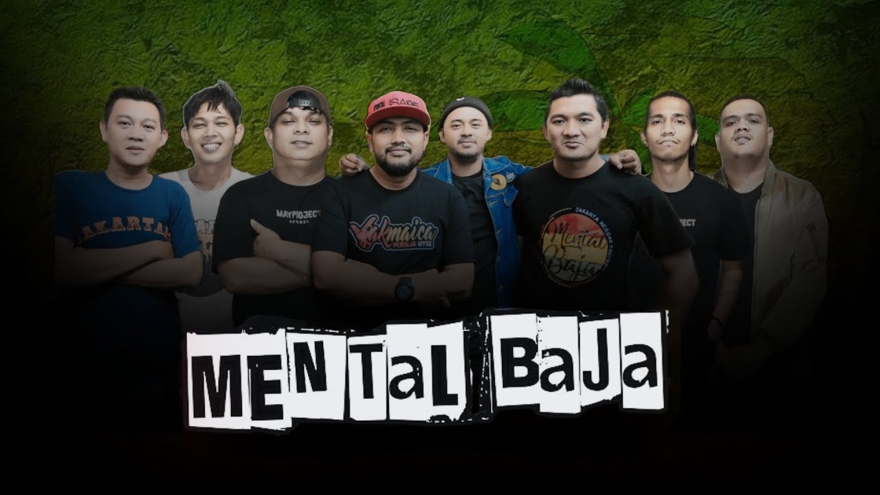 MENTAL BAJA -DON'T WORRY (OFFICIAL AUDIO)