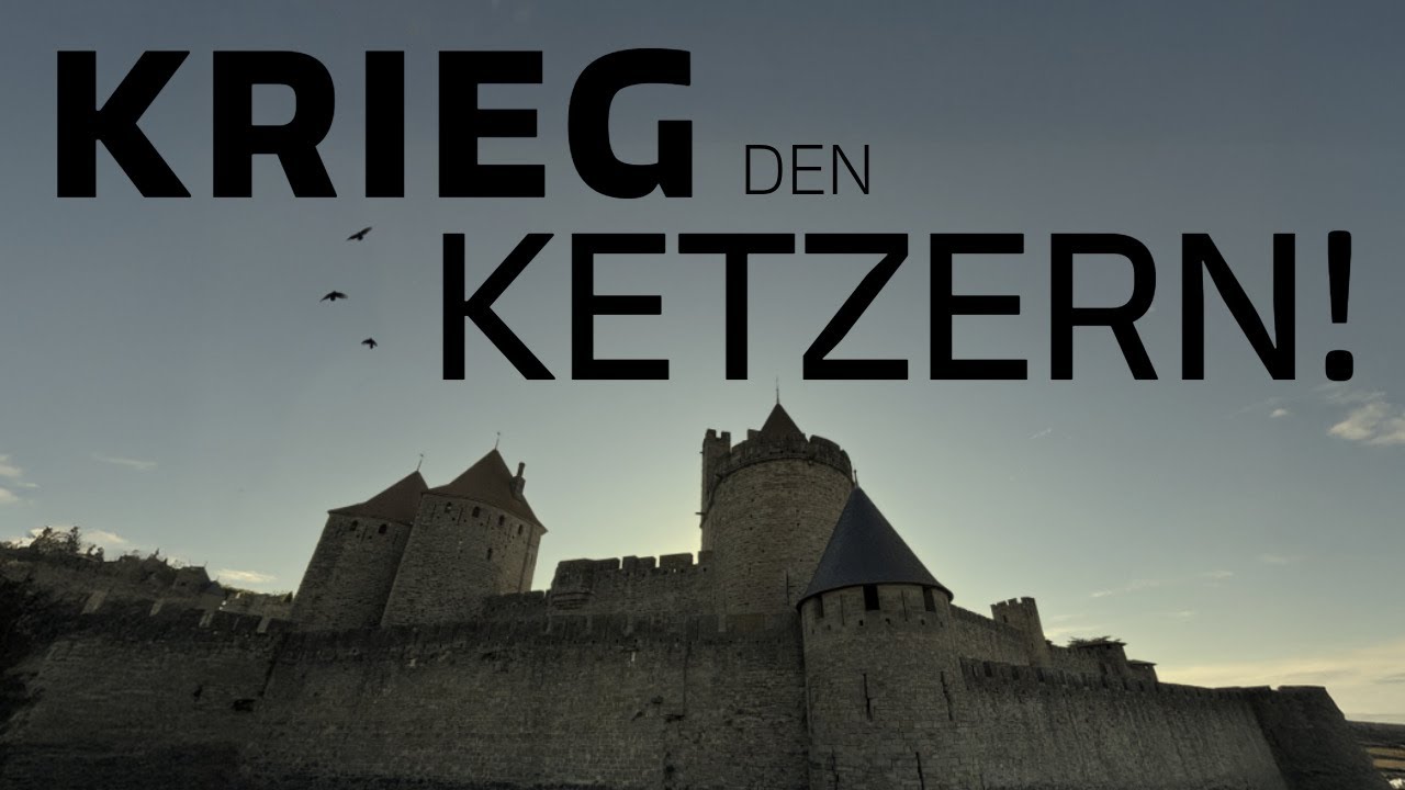 Kreuzzug gegen die Katharer | TempusMedius