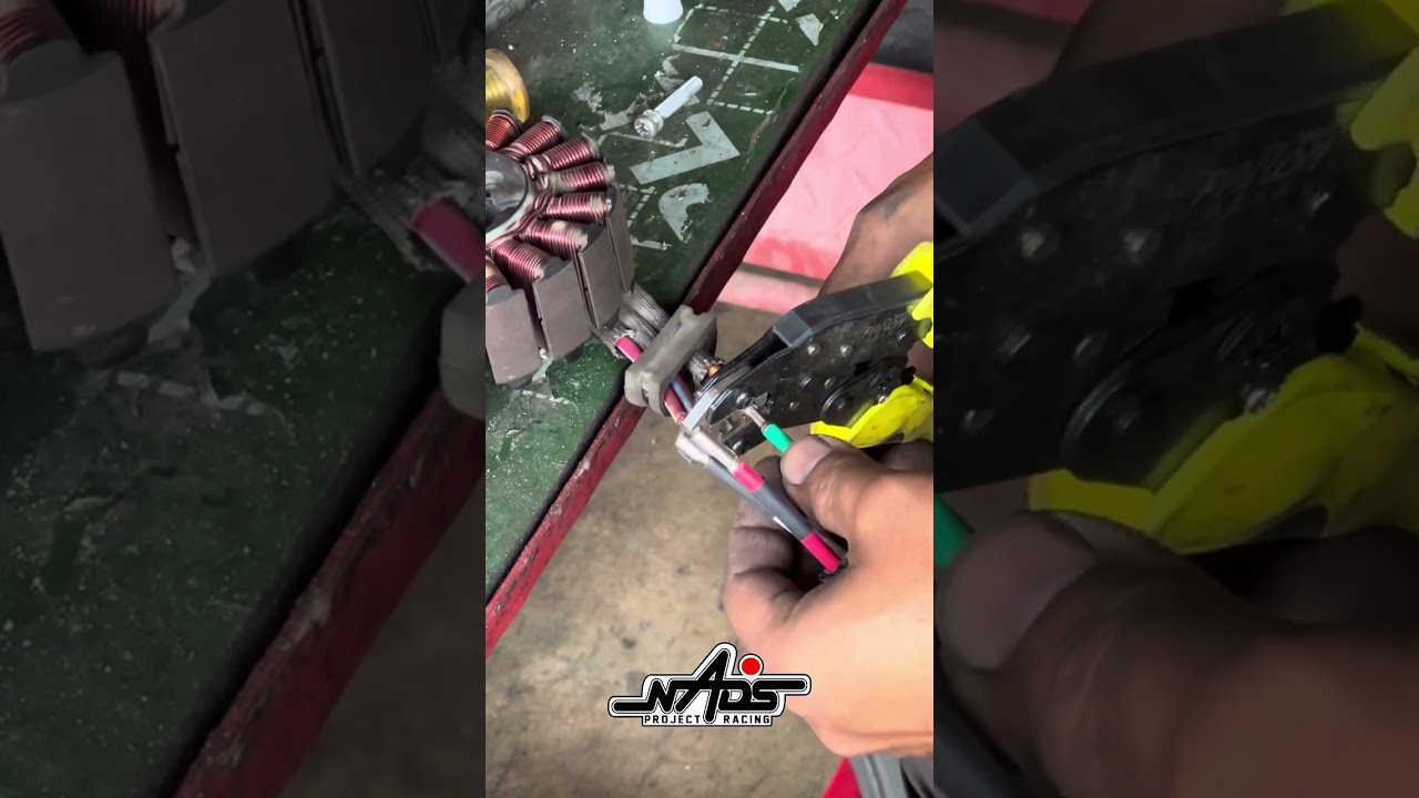 Aerox V1 Direct to ECU Harness Error 12 Solution