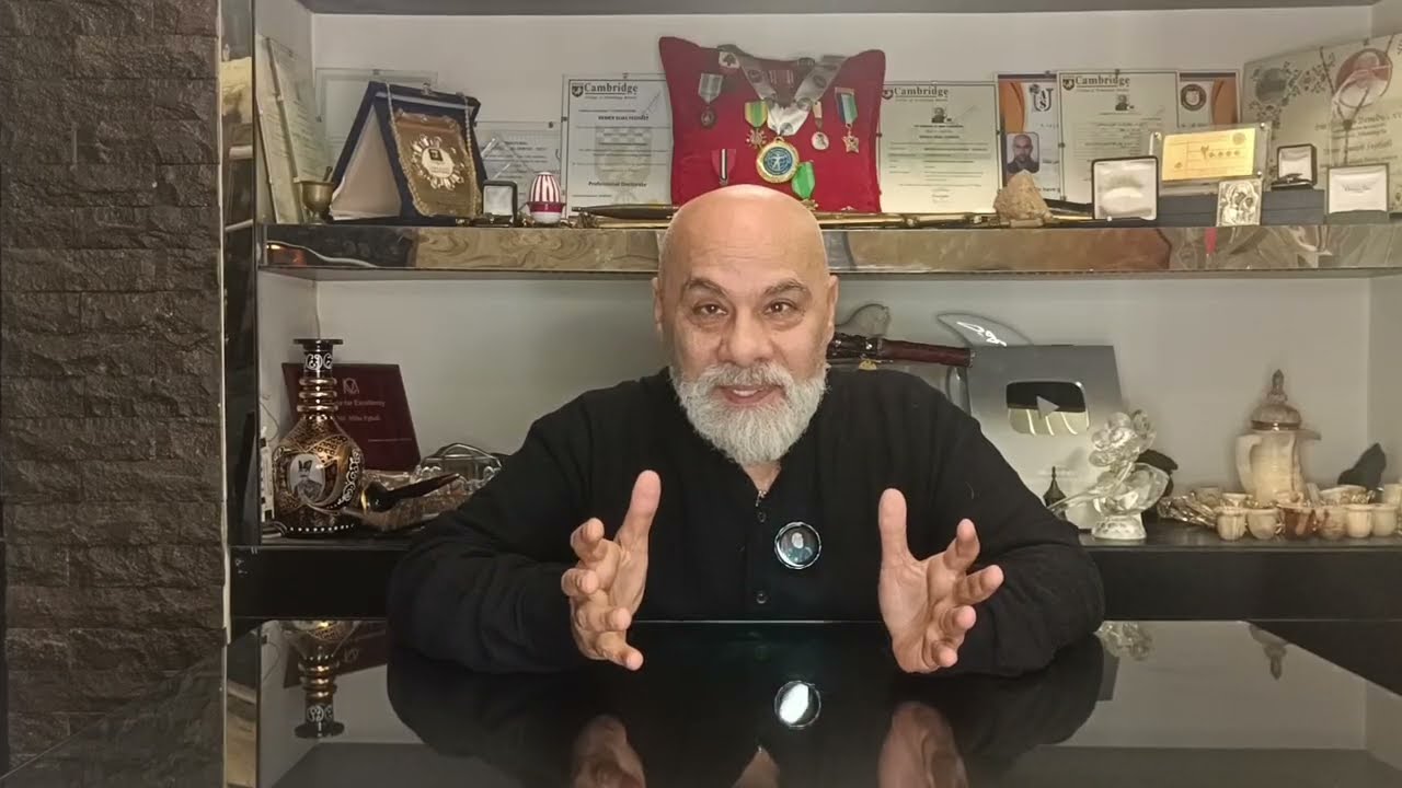 توقعات مايك فغالي: الحرب الاقتصادية، العسكرية، النفسية Mike Feghaly predictions: the big war