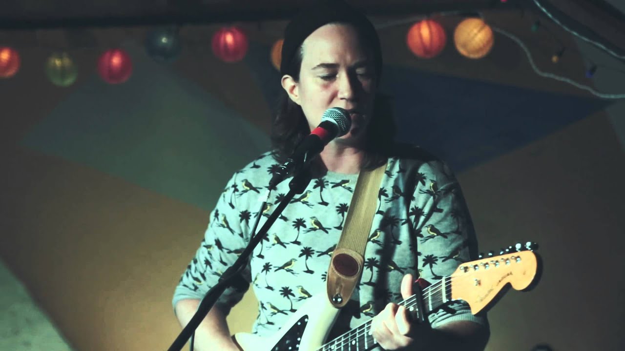 Lumberjack Rooftop Session 2015 - Pink Spider