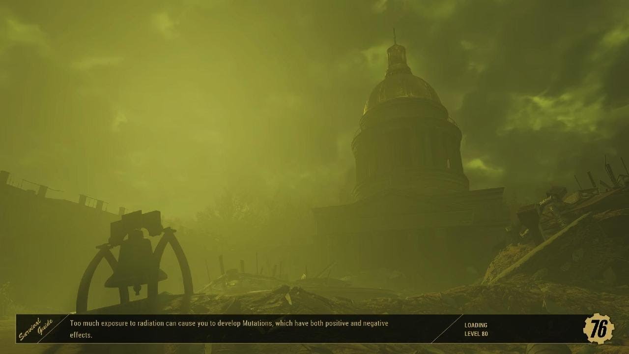 Fallout 76 episode 6