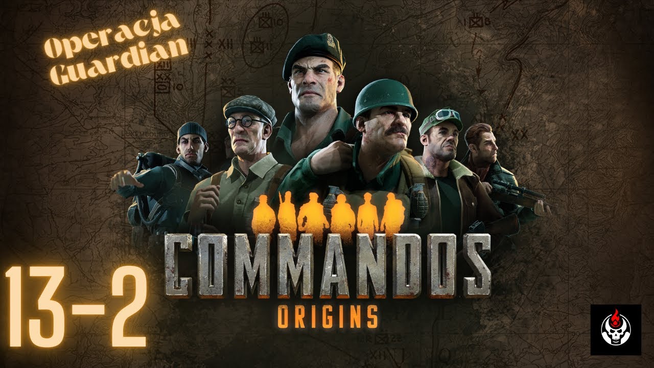 Commandos Origins 13-2 