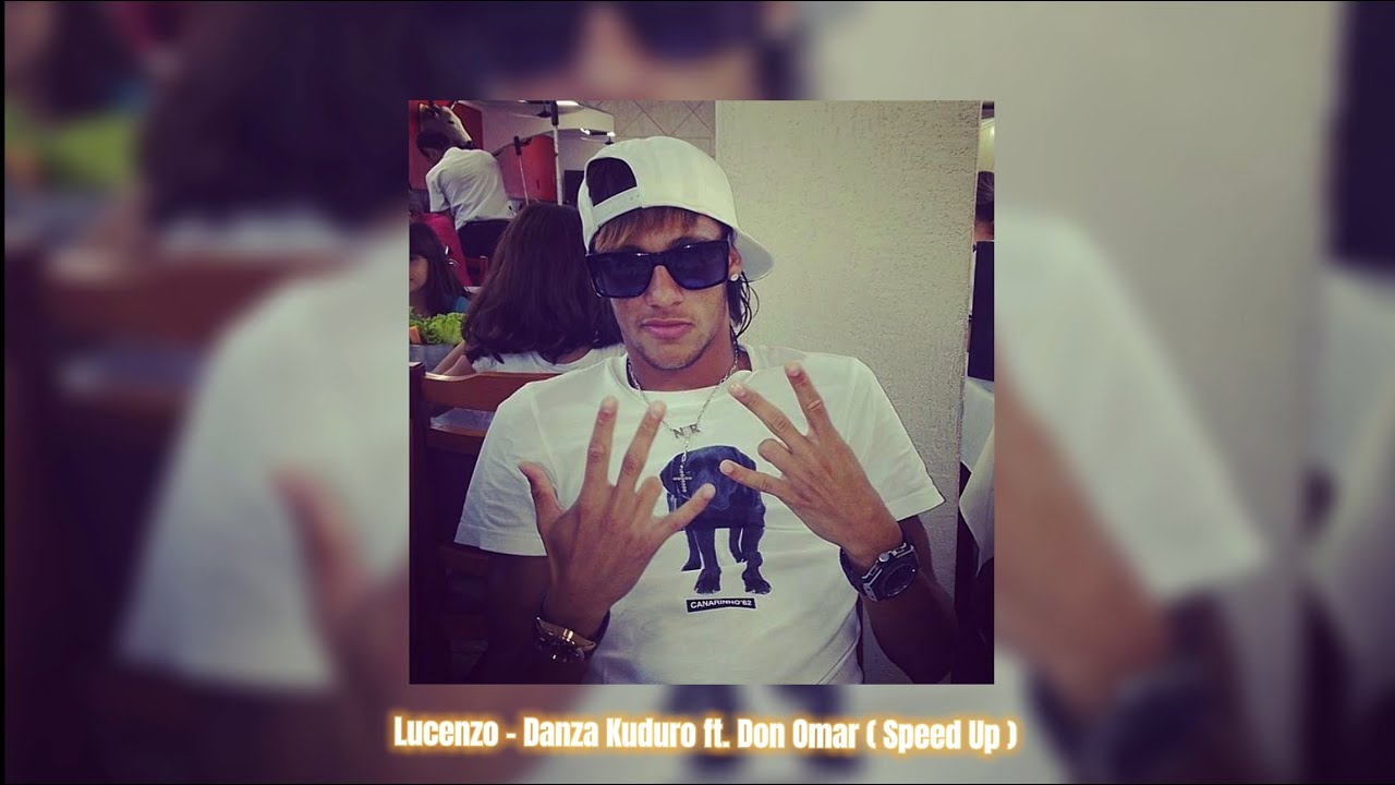 Lucenzo - Danza Kuduro ft.Don Omar ( Speed Up )