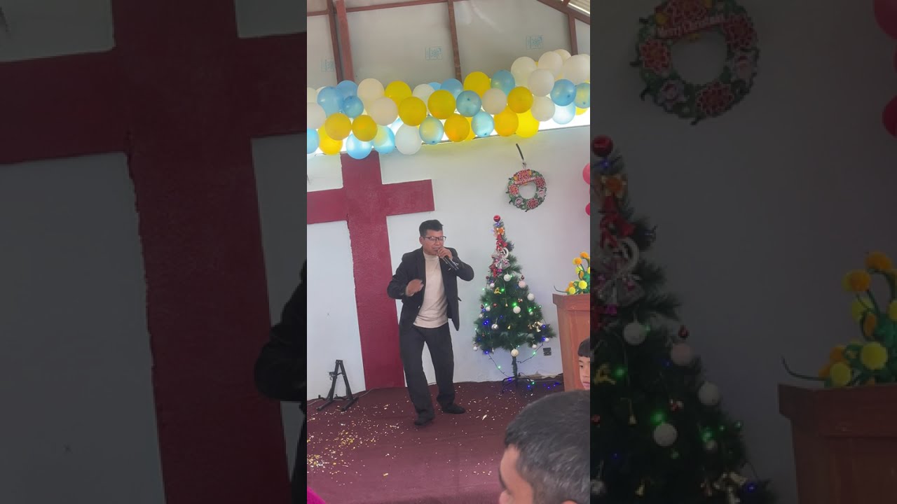 #Christian cover song - fariya mathi chaunandi choli by bikram shah