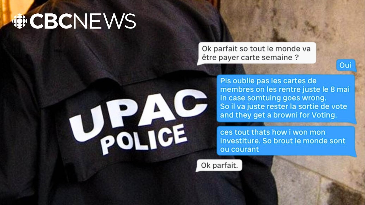 Anti-corruption police can’t authenticate texts that led to PLQ leader’s resignation: La Presse