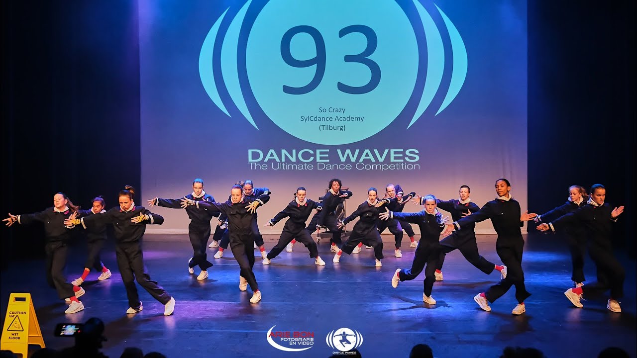 25-26 Qualifier 3 NL - So Crazy (SylCdance Academy)