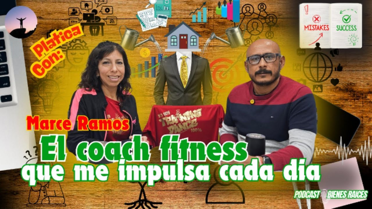 El couch fitness que me impulsa cada dia