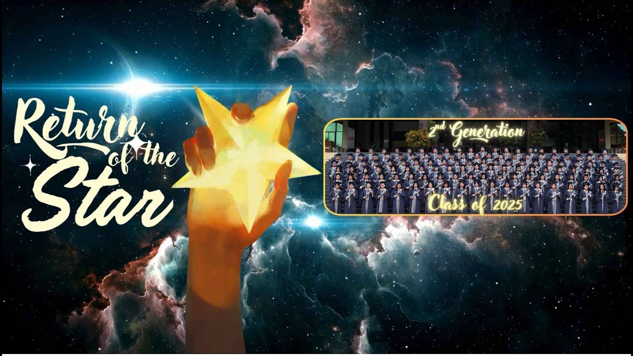 Pelepasan Peserta Didik SMA Swasta Maitreyawira Deli Serdang Angkatan II - Return of The Star