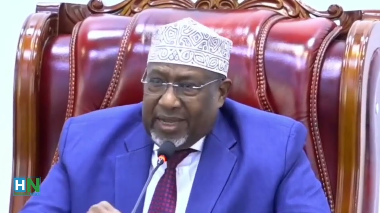 “Dhaawac ayay nagu tahay in kooram la’aan u baaqdo kulanka Golaha marar badan ayan isku daynay inan.