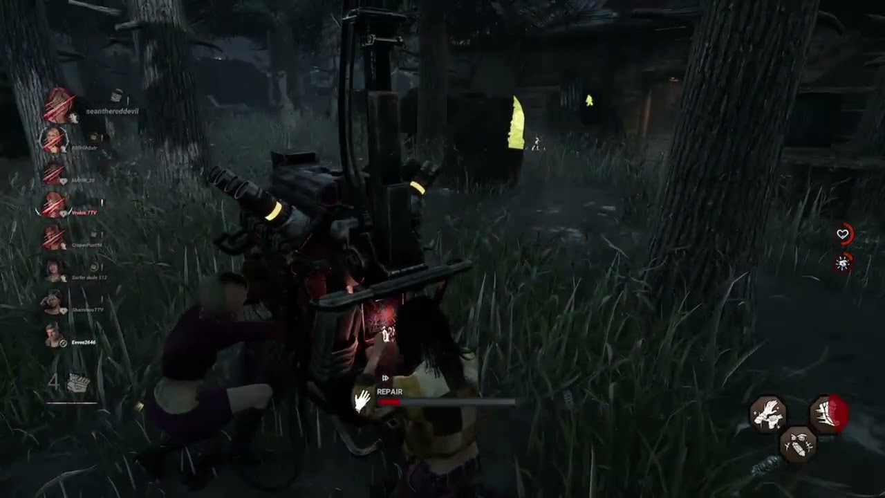 DBD Vee Boonyasak 2 vs 8