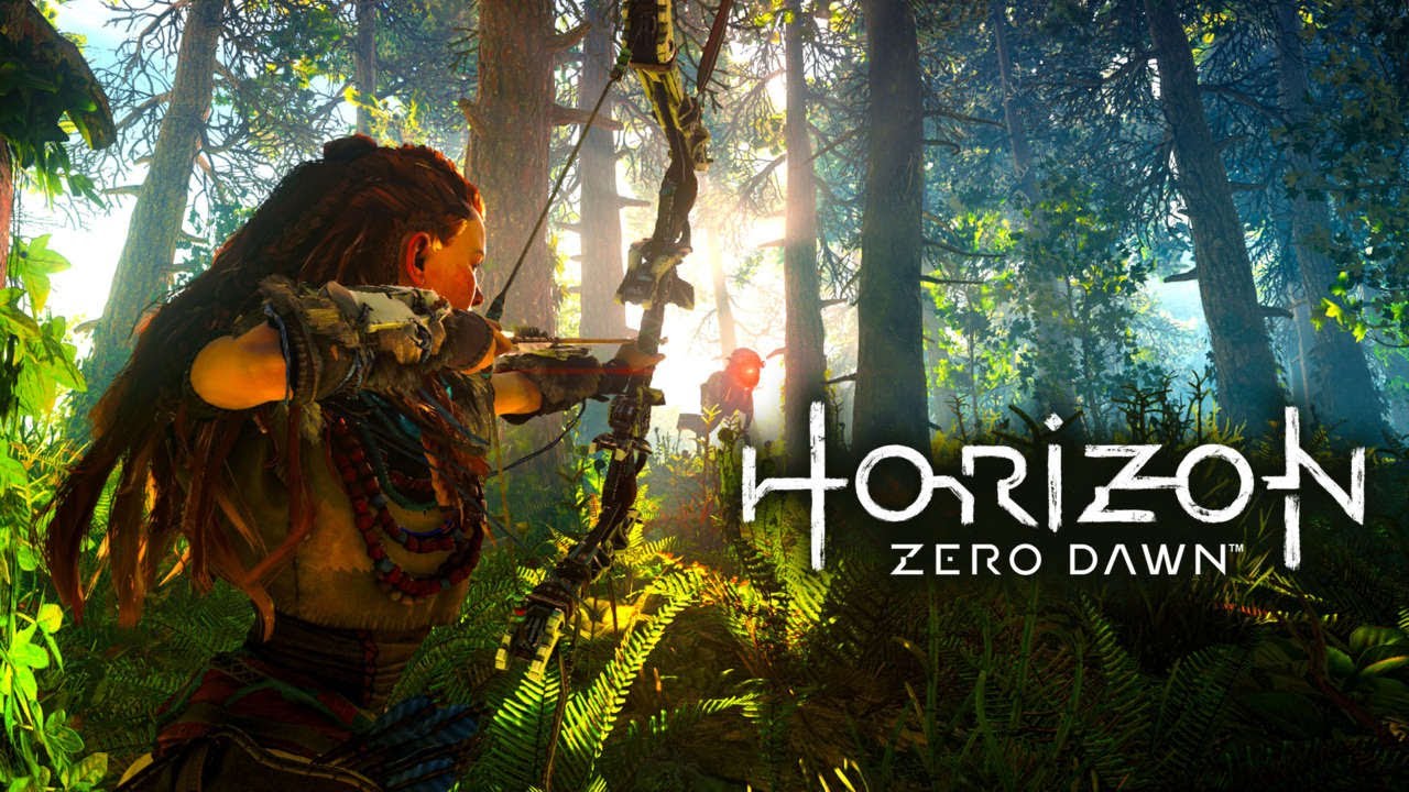Horizon: Zero Dawn - FULL GAME - No Commentary Part 2