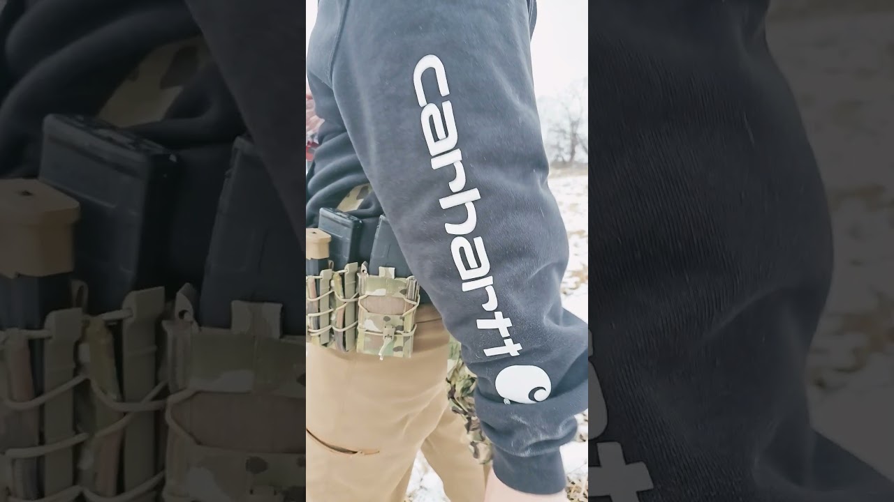 Dump Pouches(Battle Belts)
