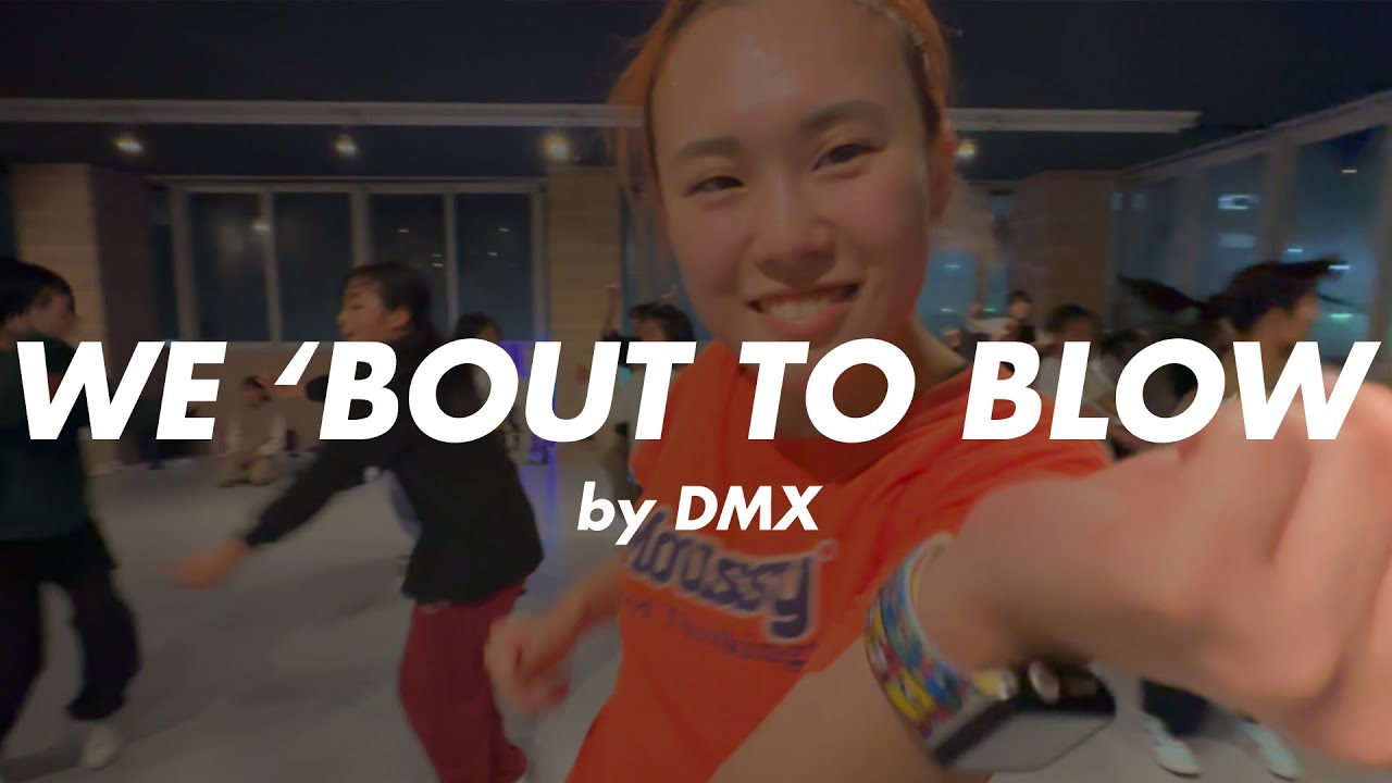 We 'Bout to Blow by DMX | Choreography by MINAE | KIDS MASTER CLASS（DEC, 20th / 2023） #DMX #Dance