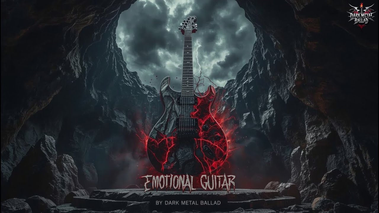 Bleeding Shadows &ndash; Dark Metal Ballads for the Broken