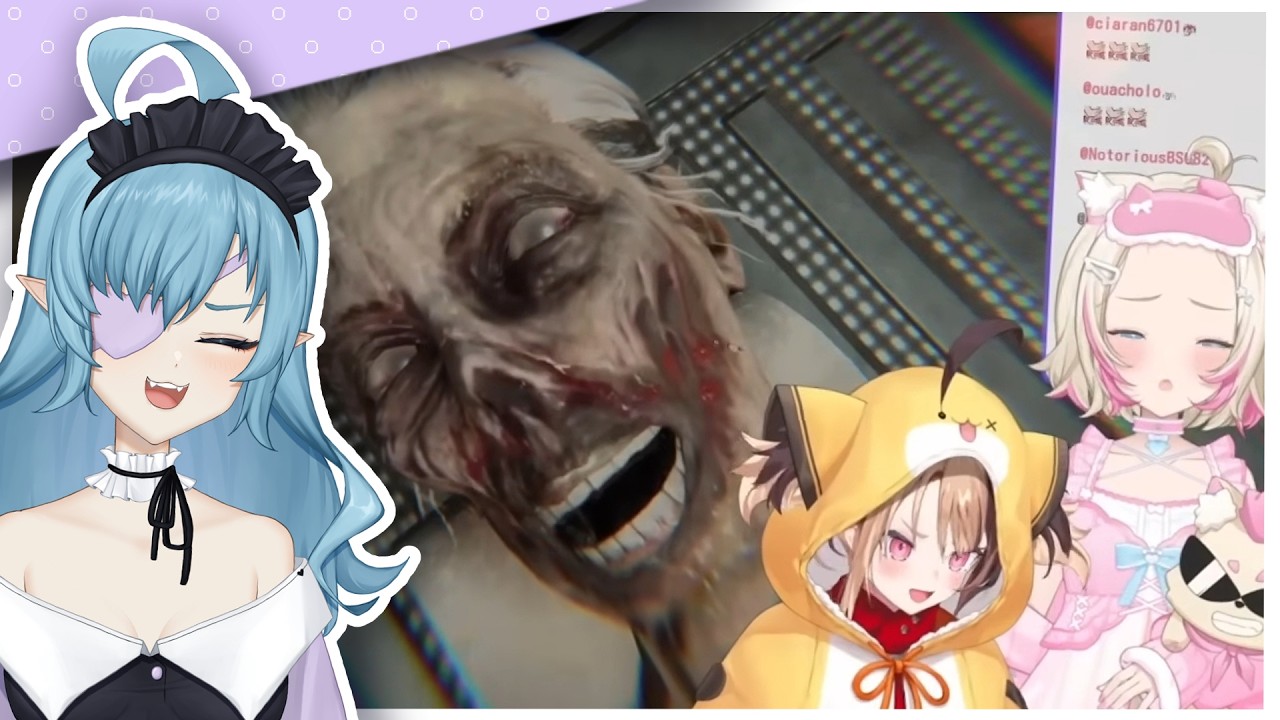 VTuber reacts to 