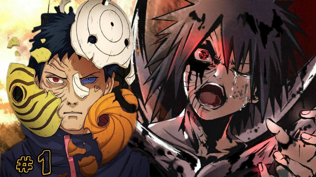 OBITO VÊ KAKASHI MATAR RIN. NARUTO SHIPPUDEN ULTIMATE NINJA STORM 4 PT-BR #1