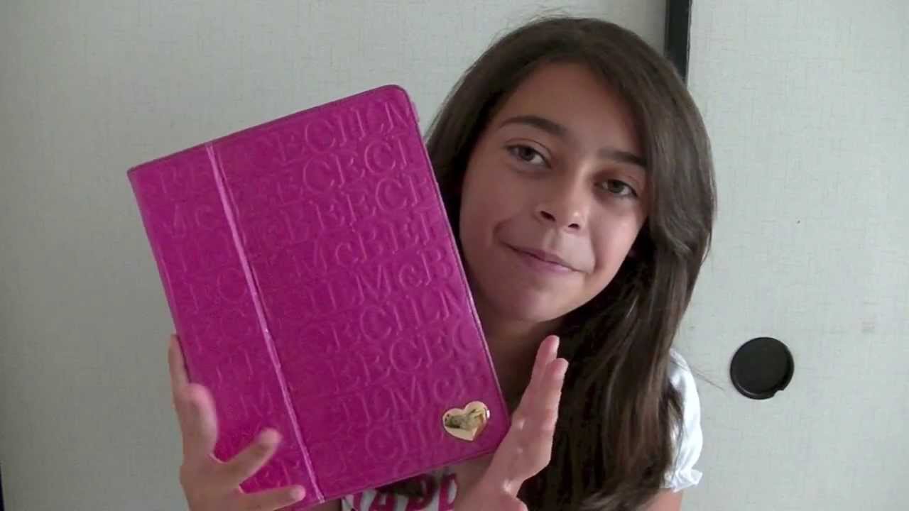 O que tem no meu Ipad -Thalita Matsura