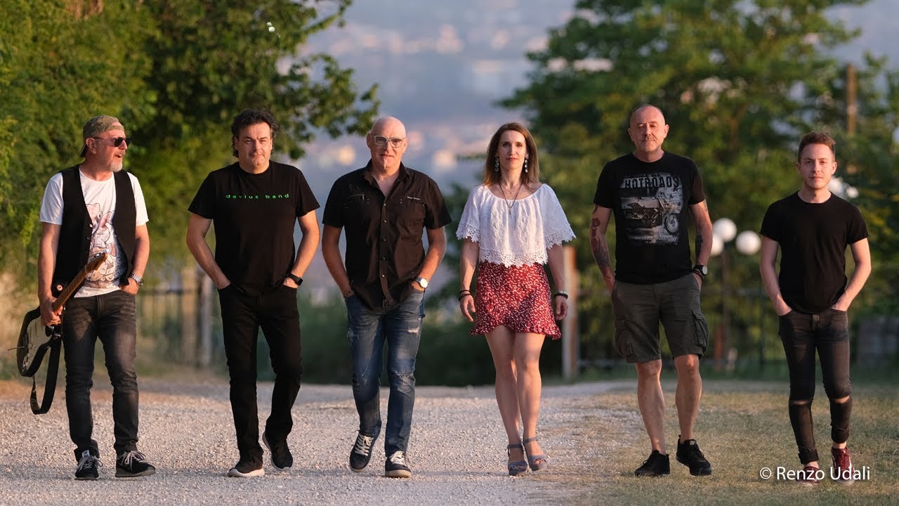 Devius Band - Amore immaginato - Live Lem Kafé 2021