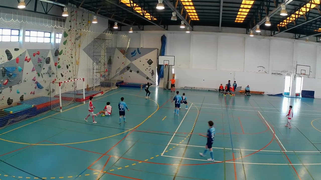 video 4 dia 22 Fevereiro 2026 Matos 1 - GDU 2