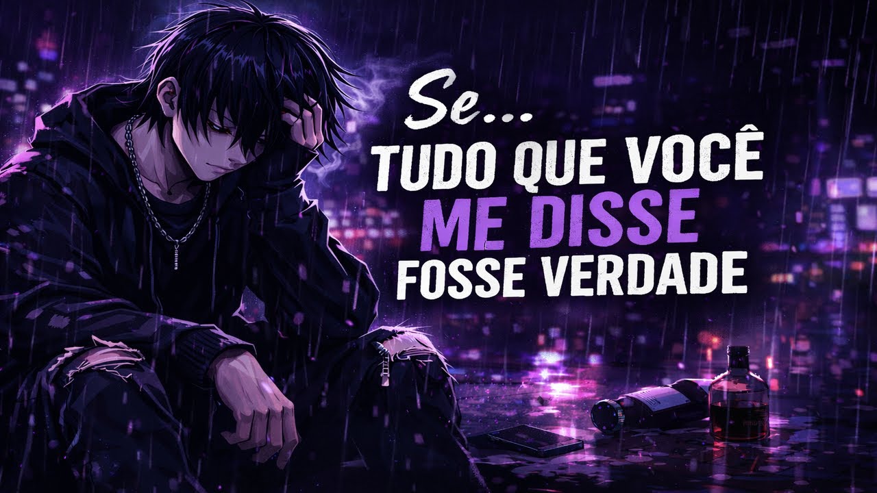 💔 SE… TUDO QUE VOCÊ ME DISSE FOSSE VERDADE