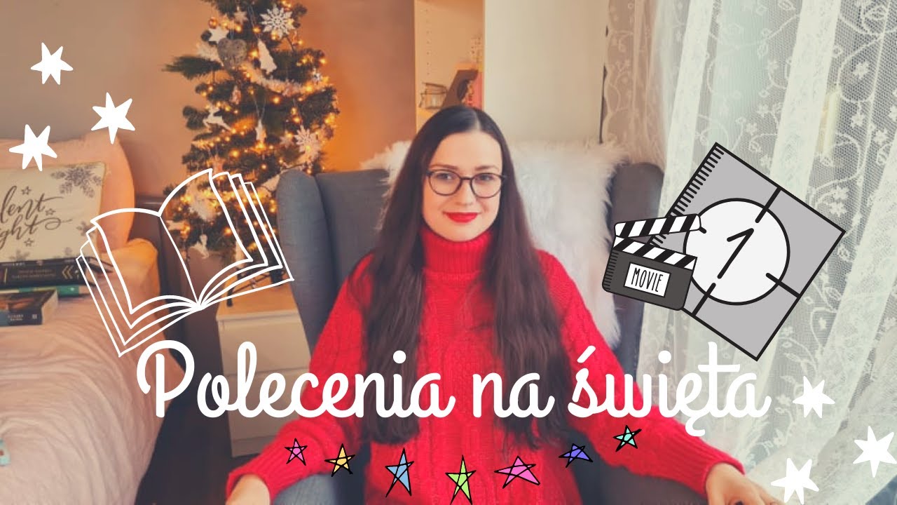 🎅🏼 Filmy i książki idealne na święta i zimę 🎅🏼