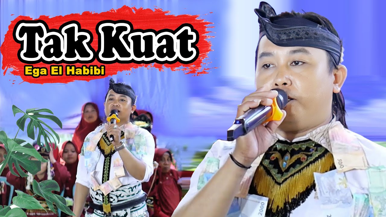 Tak kuat voc: mas ega el habibi di kesenian kuda kencak sinar budaya