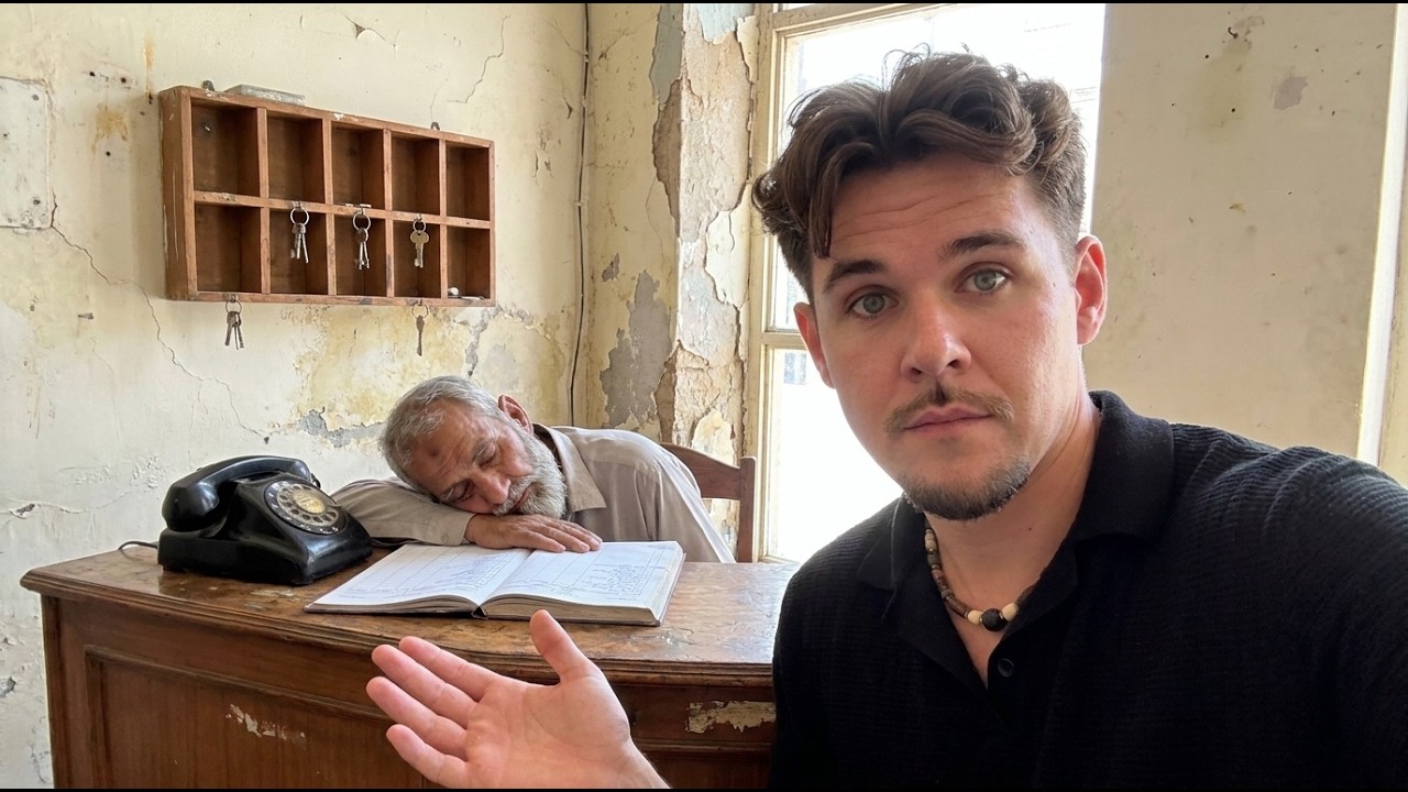 I Tested Pakistan's Worst Hotel ($2)