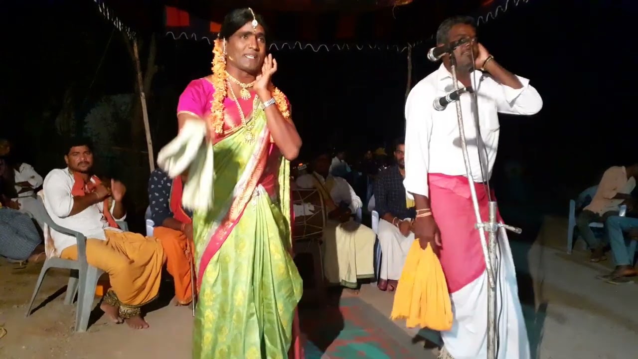 ఆడ బిడ్డ ఇంద్రావతి ఒగ్గు కథ 4వ బాగం #skyadavoggukathalu #oggukathalu