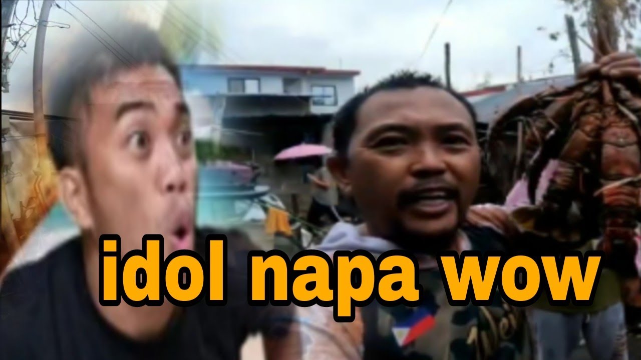 Idol mag lobster kana@JaperSniperOfficial @kuyadagulofficial5761 