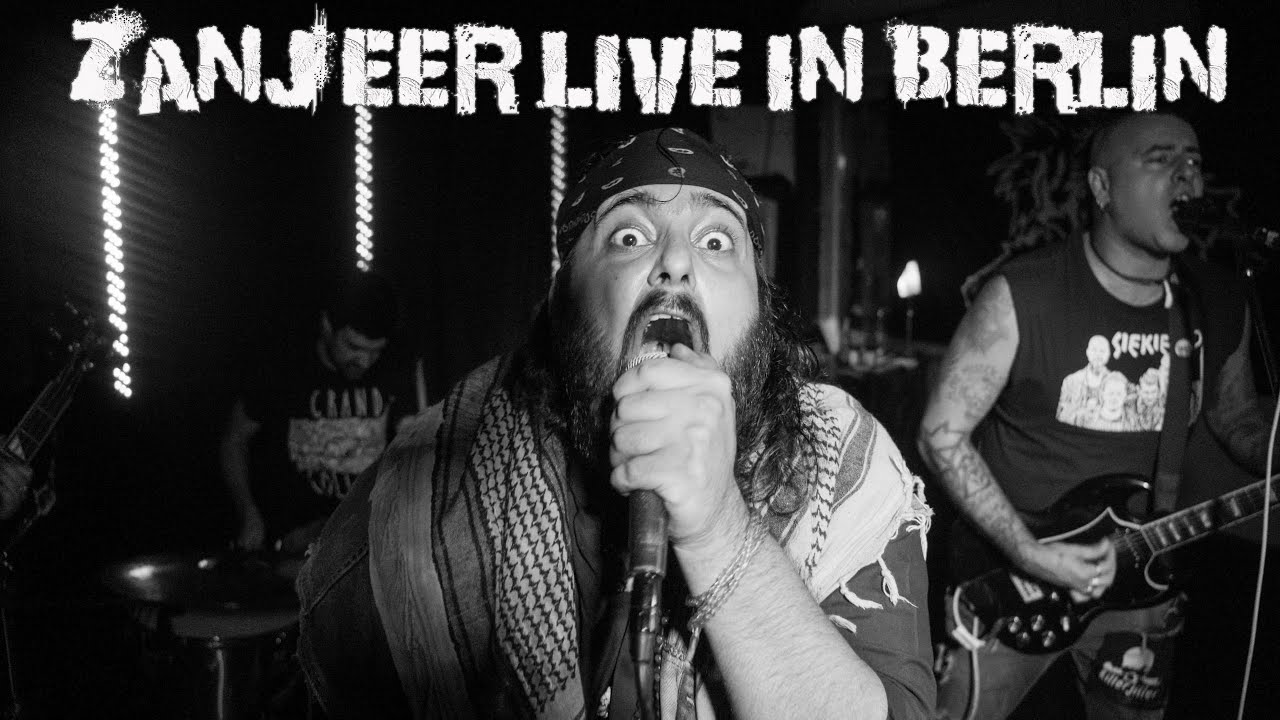 Zanjeer - Ijtemayi Bemaari (Live in Berlin)