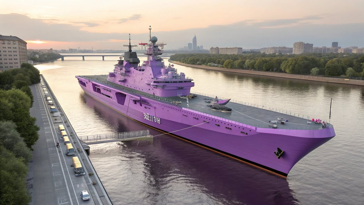 Фрегат «Адмирал Горшков» 2026 — самый современный боевой корабль ВМФ России