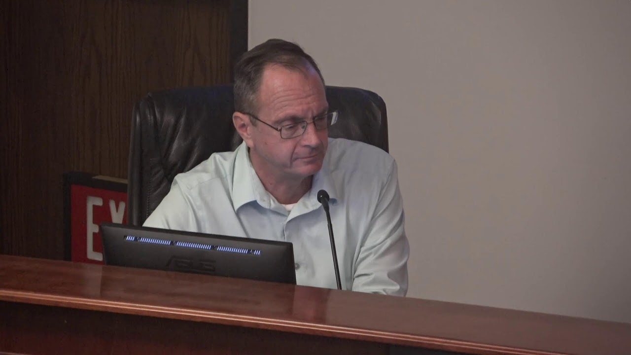 Fillmore Planning Commission - 1/21/2026