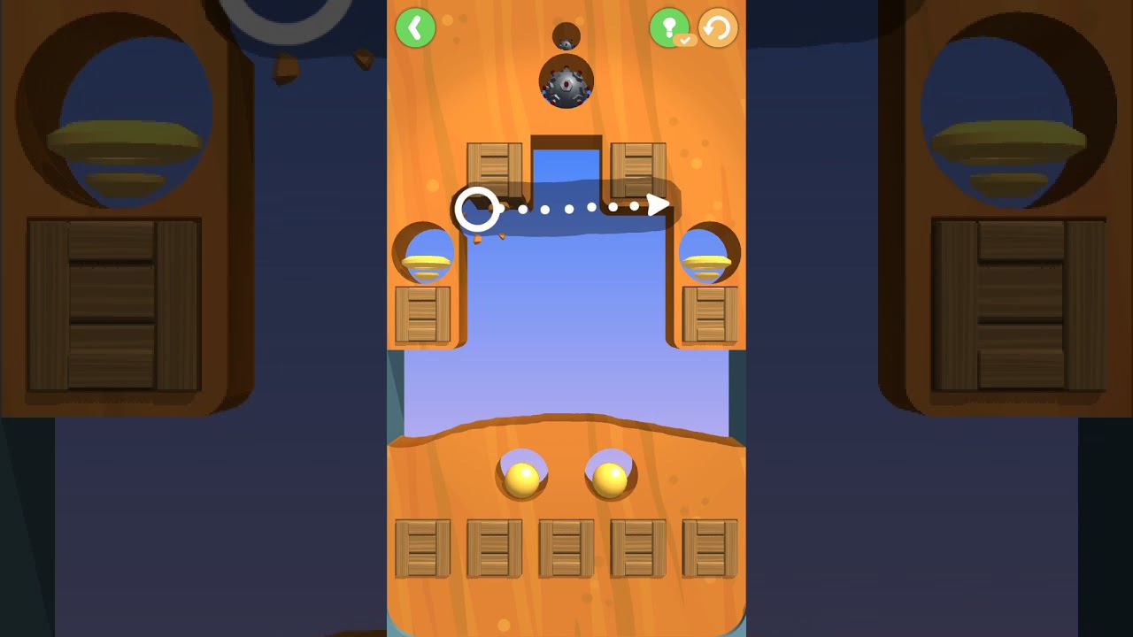 dig this! (Dig it ) 140-17 | grandball | Dig this level 140 episode 17 solution gameplay walkthrough
