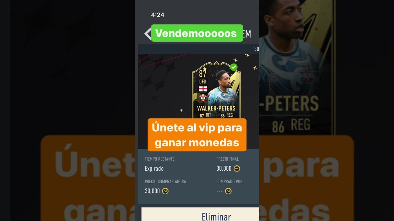 Como conseguir monedas gratis fifa 23 #fifa #ultimateteam #tradeos #coins #tradeosfifa #trader