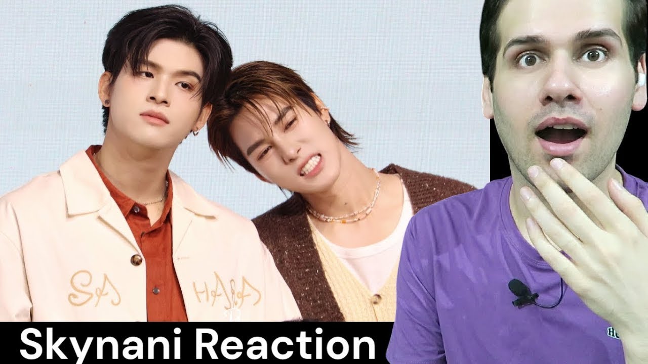 Everyone shipping Skynani (Reaction)