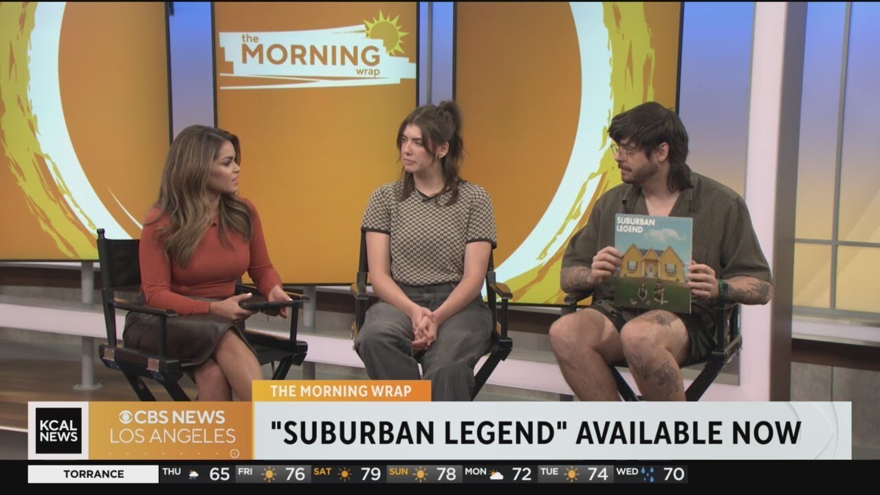 Austin and Taryn Durry, siblings, talk about their indie rock band 