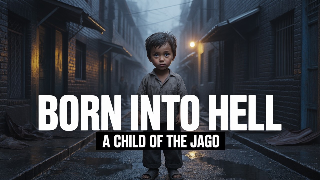 Trapped Since Birth | A Child of the Jago