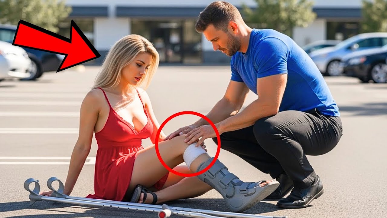 SVOBODNÝ OTEC PŘIJDE O PRÁCI, KDYŽ POMŮŽE NEZNÁMÉ — JEJÍ TAJEMSTVÍ ZMĚNÍ VŠE